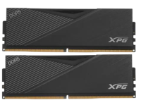 Оперативная память 32 Gb 6400 MHz ADATA XPG LANCER Black (AX5U6400C3216G-DCLABK)