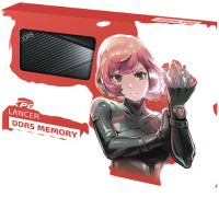 Оперативная память 32 Gb 6400 MHz ADATA XPG LANCER Black (AX5U6400C3216G-DCLABK)