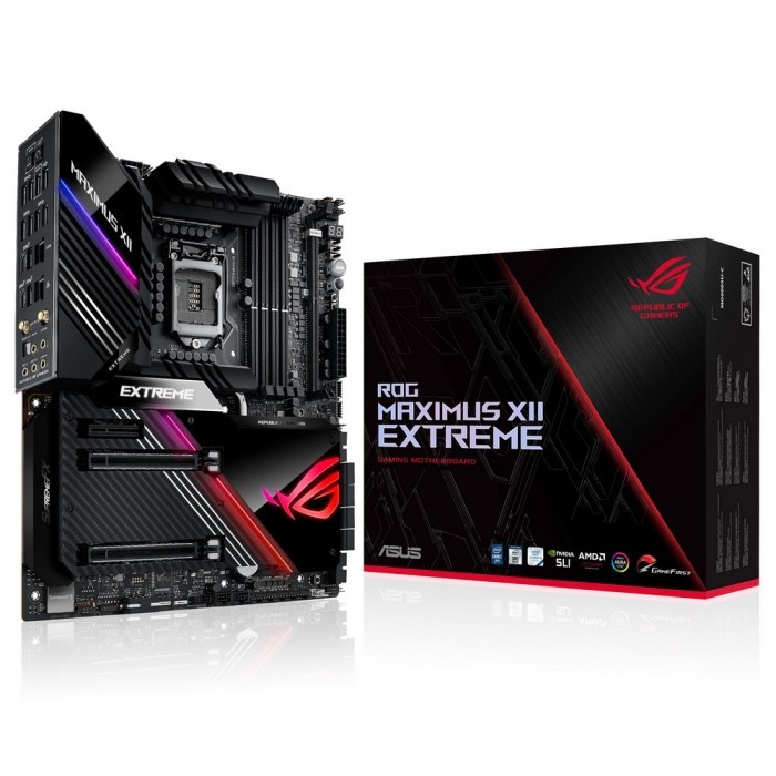 Материнская плата ASUS ROG MAXIMUS XII EXTREME 90MB12J0-M0EAY0