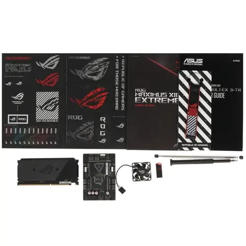 Материнская плата ASUS ROG MAXIMUS XII EXTREME 90MB12J0-M0EAY0