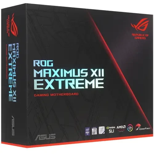 Материнская плата ASUS ROG MAXIMUS XII EXTREME 90MB12J0-M0EAY0