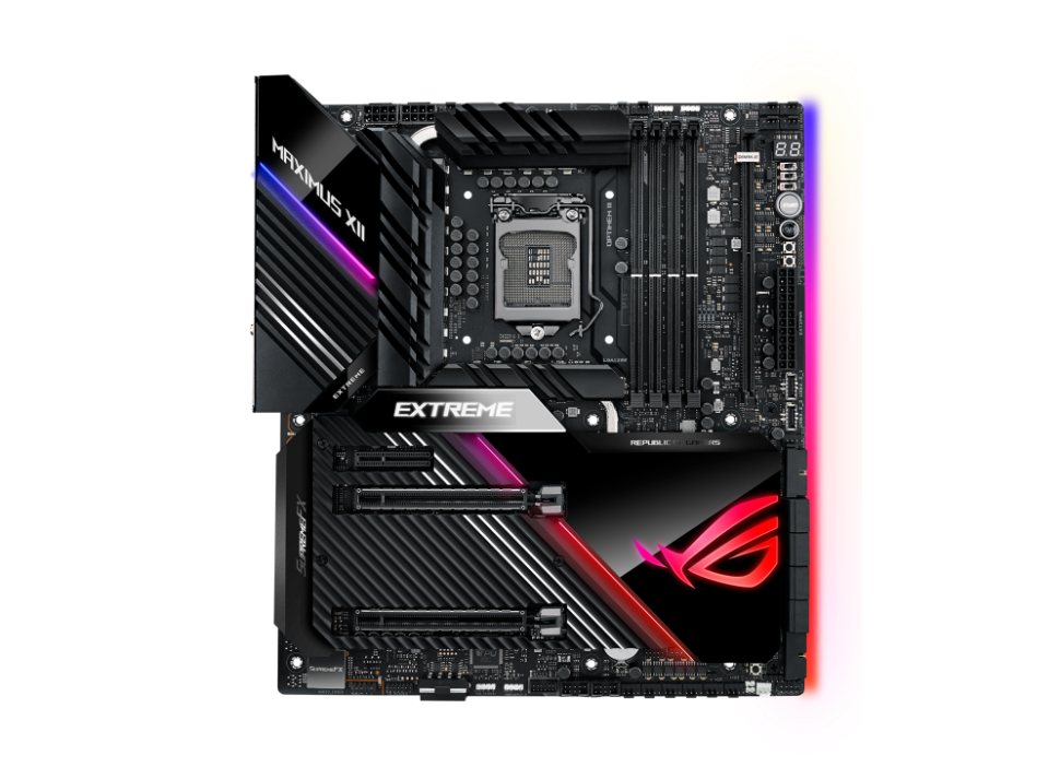 Материнская плата ASUS ROG MAXIMUS XII EXTREME 90MB12J0-M0EAY0