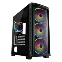 Компьютерный корпус Enermax ECA-SK30-BB-ARGB-01 