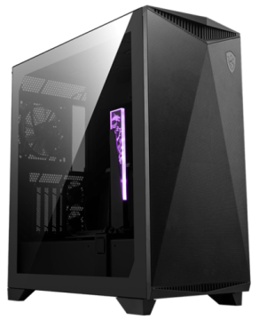Компьютерный корпус MSI MPG GUNGNIR 300P AIRFLOW (306-7G21P21-W57)