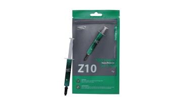 Теплопроводящая паста (термопаста) Deepcool Z10 5g Blister Card