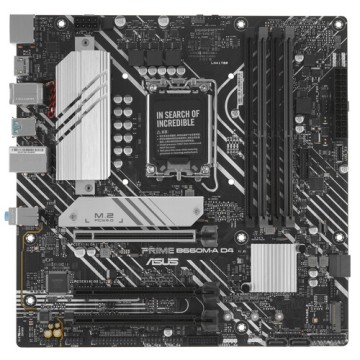 Материнская плата ASUS PRIME B660M-A D4-CSM (90MB19K0-M1EAYC)