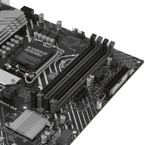 Материнская плата ASUS PRIME B660M-A D4-CSM (90MB19K0-M1EAYC)