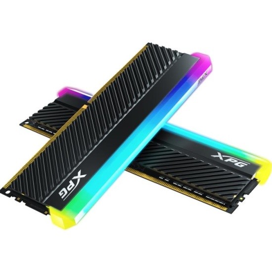Оперативная память 64 Gb 3600 MHz ADATA XPG Spectrix D45G RGB (AX4U360032G18I-DCBKD45G)