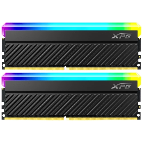 Оперативная память 64 Gb 3600 MHz ADATA XPG Spectrix D45G RGB (AX4U360032G18I-DCBKD45G)