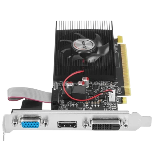 Видеокарта AFox (AF240-1024D3L2-V2) GeForce GT 240 1GB 1FAN