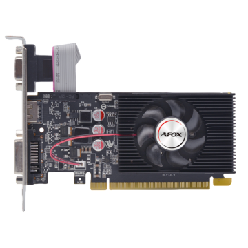 Видеокарта AFox (AF240-1024D3L2-V2) GeForce GT 240 1GB 1FAN