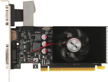 Видеокарта AFox (AF240-1024D3L2-V2) GeForce GT 240 1GB 1FAN