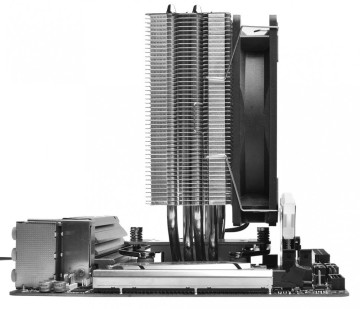 Кулер для процессора ID-COOLING SE-224-XT Basic