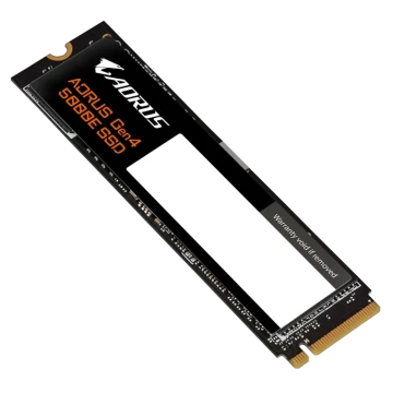 Твердотельный накопитель Gigabyte 2000 Gb AORUS Gen4 5000E AG450E2TB-G