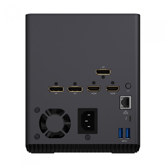 Видеокарта GIGABYTE (GV-N3090IXEB-24GD) GeForce RTX 3090 24GB Gaming Box