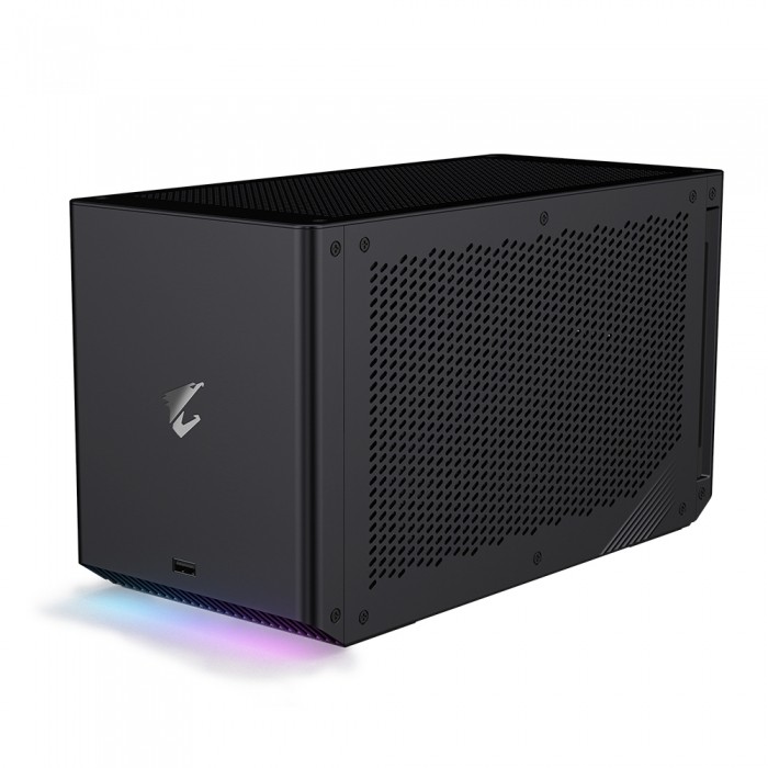 Видеокарта GIGABYTE (GV-N3090IXEB-24GD) GeForce RTX 3090 24GB Gaming Box