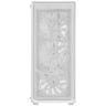 Компьютерный корпус 1STPLAYER FD3-M LED White (FD3-M-WH-4F1-W)