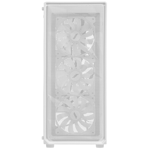 Компьютерный корпус 1STPLAYER FD3-M LED White (FD3-M-WH-4F1-W)