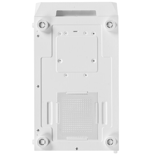 Компьютерный корпус 1STPLAYER FD3-M LED White (FD3-M-WH-4F1-W)