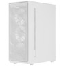 Компьютерный корпус 1STPLAYER FD3-M LED White (FD3-M-WH-4F1-W)