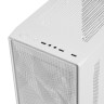 Компьютерный корпус 1STPLAYER FD3-M LED White (FD3-M-WH-4F1-W)