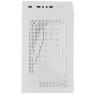 Компьютерный корпус 1STPLAYER FD3-M LED White (FD3-M-WH-4F1-W)