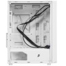 Компьютерный корпус 1STPLAYER FD3-M LED White (FD3-M-WH-4F1-W)