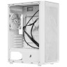 Компьютерный корпус 1STPLAYER FD3-M LED White (FD3-M-WH-4F1-W)