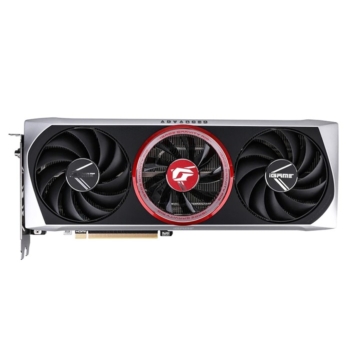 Видеокарта Colorful (RTX 4060 Ti Advanced OC 16GB-V) GeForce RTX 4060Ti Advanced OC 16GB-V