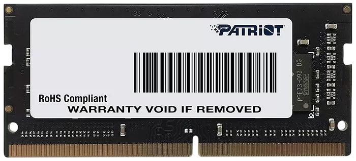 Оперативная память 16 Gb 3200 MHz PATRIOT (PSD416G32002S)