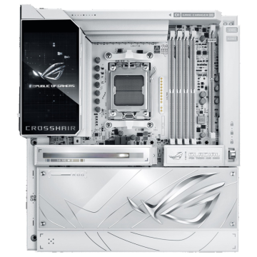 Материнская плата ASUS ROG CROSSHAIR X870E GLACIAL WIFI (90MB1NQ0-M0EAY0)