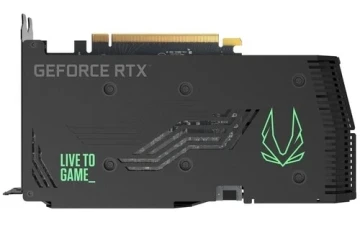 Видеокарта ZOTAC (ZT-A30500K-10M) GeForce RTX 3050 8GB ECO