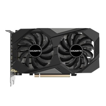 Видеокарта Gigabyte (GV-N3050WF2OC-6GD) GeForce RTX 3050 6GB WINDFORCE OC