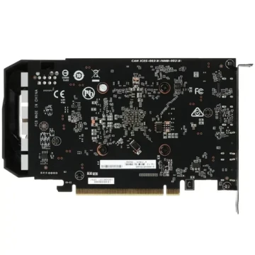 Видеокарта Gigabyte (GV-N3050WF2OC-6GD) GeForce RTX 3050 6GB WINDFORCE OC