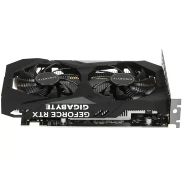 Видеокарта Gigabyte (GV-N3050WF2OC-6GD) GeForce RTX 3050 6GB WINDFORCE OC