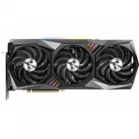 Видеокарта MSI (RTX 3080 GAMING X TRIO 10G) GeForce RTX 3080 1815MHz PCI-E 4.0 10240MB 19000MHz 320 bit HDMI 3xDisplayPort HDCP GAMING X TRIO