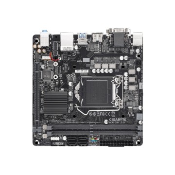 Материнская плата GIGABYTE H310N 2.0