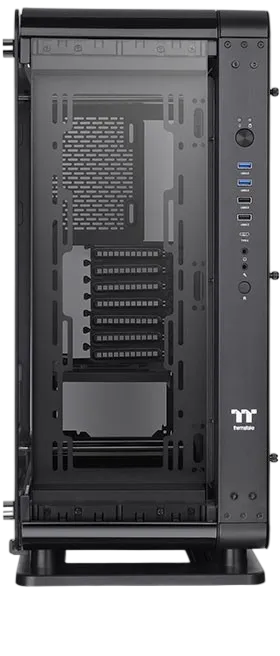 Компьютерный корпус Thermaltake Core P6 TG RGB Black (CA-1V2-00M1WN-00)