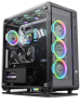 Компьютерный корпус Thermaltake Core P6 TG RGB Black (CA-1V2-00M1WN-00)