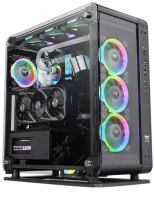 Компьютерный корпус Thermaltake Core P6 TG RGB Black (CA-1V2-00M1WN-00)