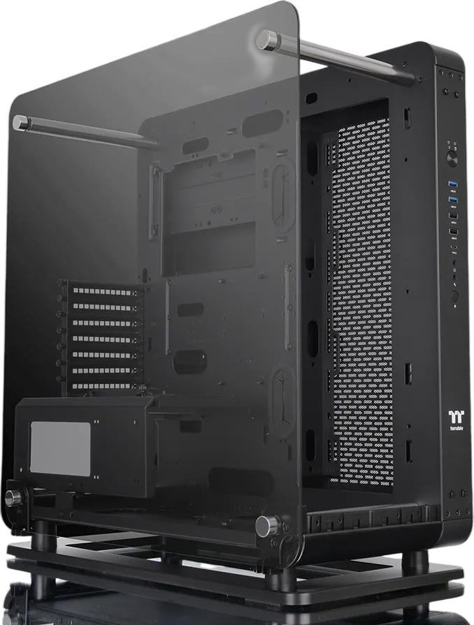 Компьютерный корпус Thermaltake Core P6 TG RGB Black (CA-1V2-00M1WN-00)