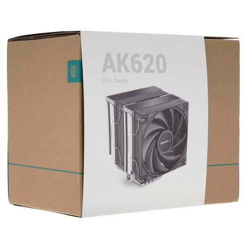 Кулер для процессора Deepcool AK620 R-AK620-BKNNMT-G