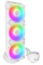 Система жидкостного охлаждения для процессора Arctic Cooling Liquid Freezer III 420 ARGB White (ACFRE00153A)