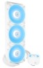 Система жидкостного охлаждения для процессора Arctic Cooling Liquid Freezer III 420 ARGB White (ACFRE00153A)