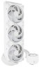 Система жидкостного охлаждения для процессора Arctic Cooling Liquid Freezer III 420 ARGB White (ACFRE00153A)