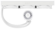 Система жидкостного охлаждения для процессора Arctic Cooling Liquid Freezer III 420 ARGB White (ACFRE00153A)