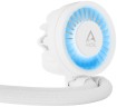 Система жидкостного охлаждения для процессора Arctic Cooling Liquid Freezer III 420 ARGB White (ACFRE00153A)