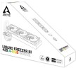 Система жидкостного охлаждения для процессора Arctic Cooling Liquid Freezer III 420 ARGB White (ACFRE00153A)