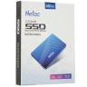 Твердотельный накопитель NETAC 480 Gb (NT01N535S-480G-S3X)