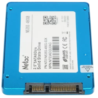 Твердотельный накопитель NETAC 480 Gb (NT01N535S-480G-S3X)